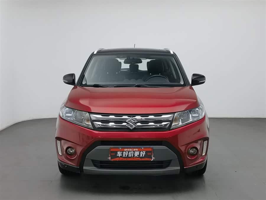 Suzuki Vitara 2017 car image #4