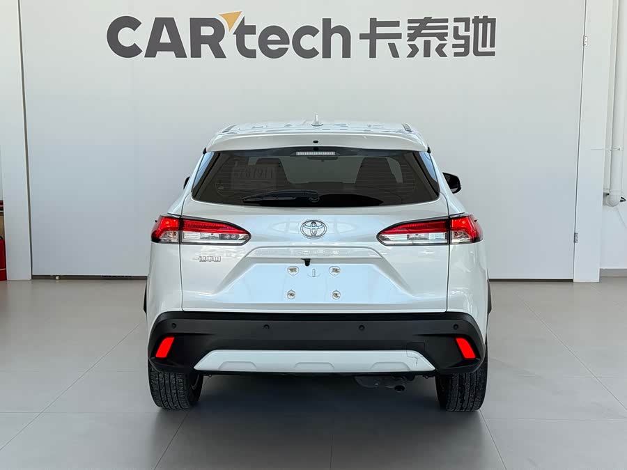 Toyota Corolla Cross 2023 #4 Toyota Corolla Cross 2023 car image #4