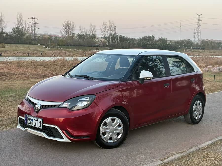 MG 3 2015 car image #4