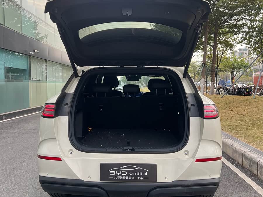 BYD Sea Lion 06 New Energy 2025 car image #4