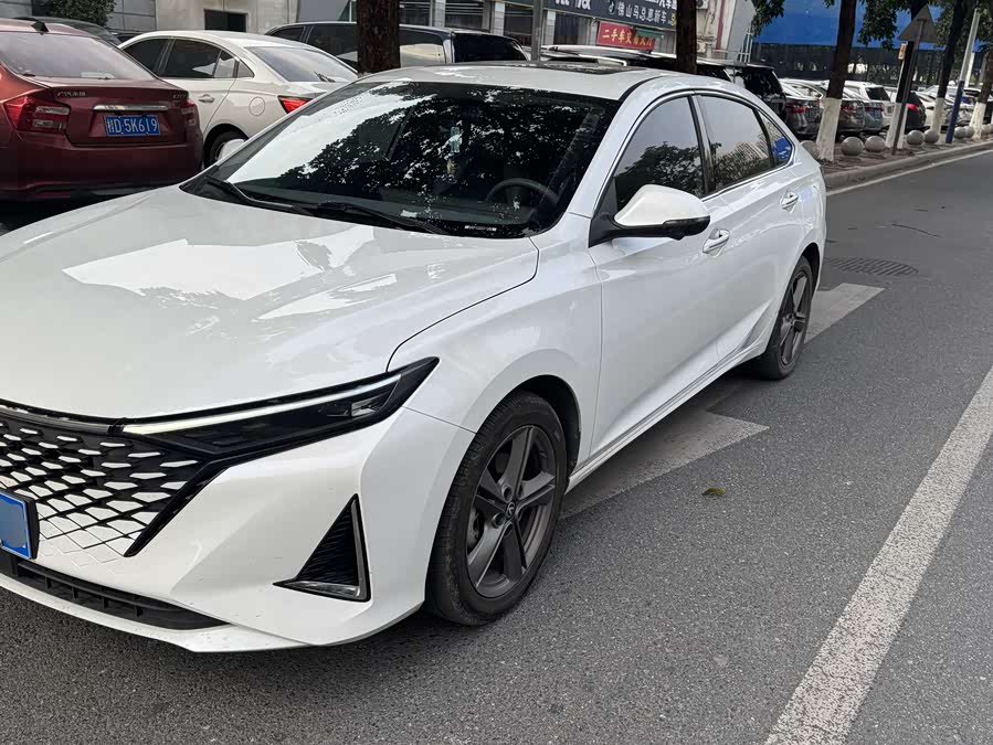 Changan Raeton Plus 2022 car image #4