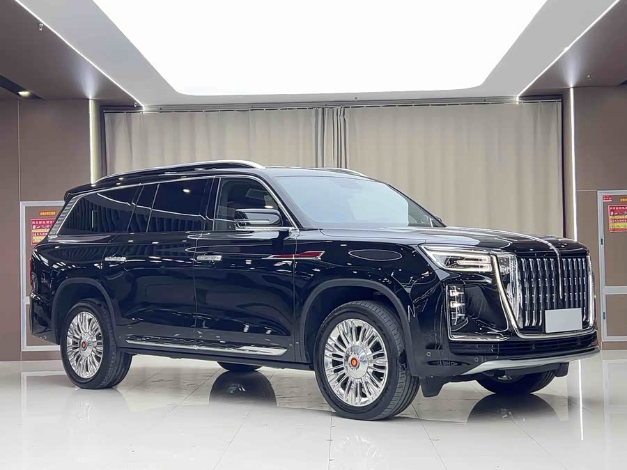HongQi GuoYao 2022 car image #4