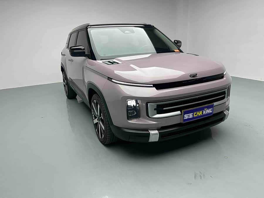 GEELY ICON 2024 #4 GEELY ICON 2024 imagem de carro #4