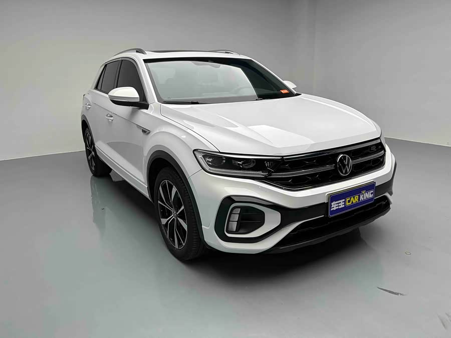 Volkswagen T-Roc 2023 #4 Volkswagen T-Roc 2023 car image #4