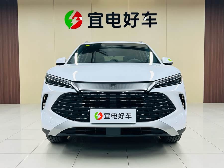 BYD SongL DM-i 2025 car image #4