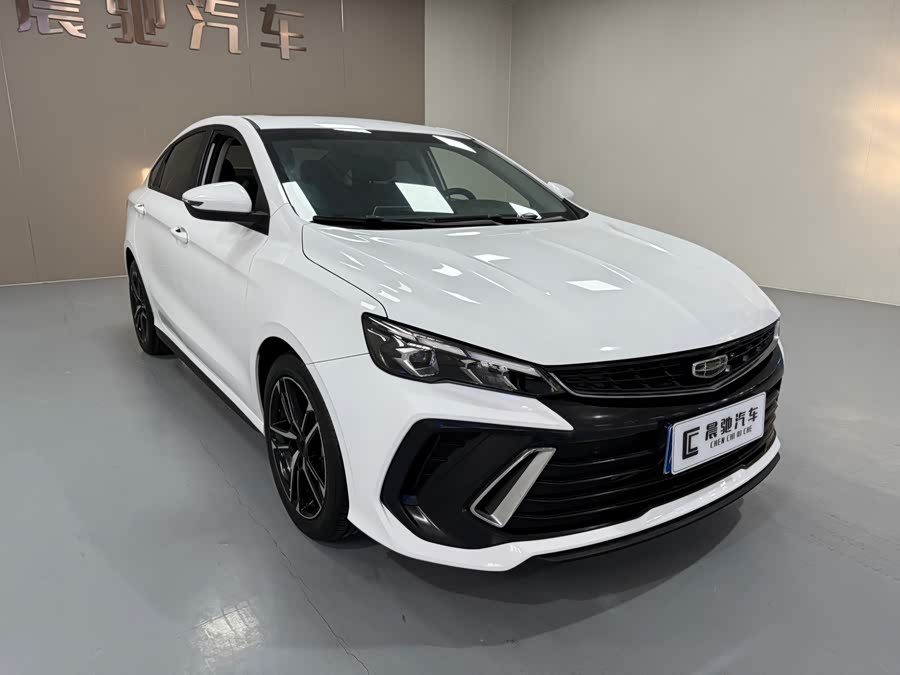 GEELY Binray 2022 car image #4