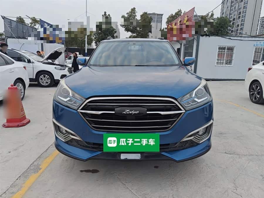 众泰 众泰T300 2018 汽车图片 #4