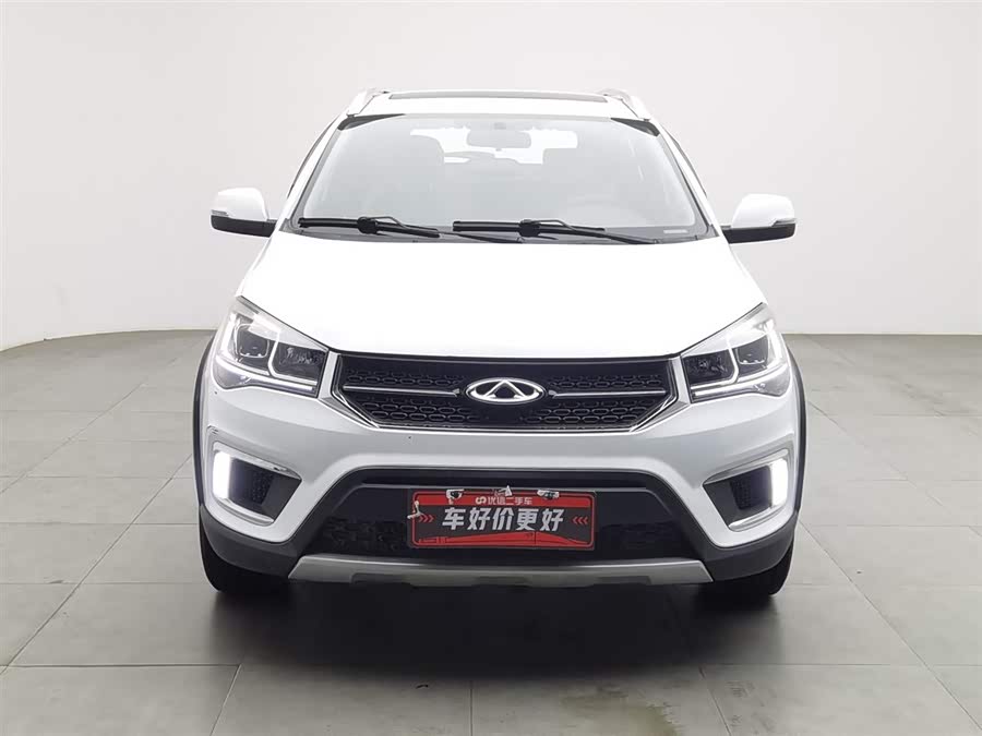 Chery Tiggo 3x 2017 car image #4