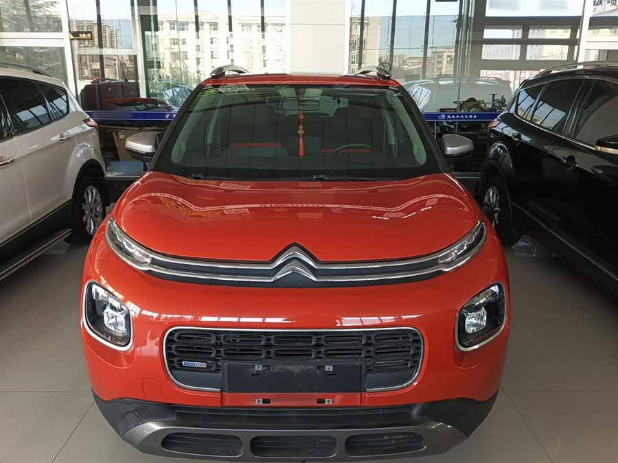 Citroen C4 AIRCROSS 2019 car image #4