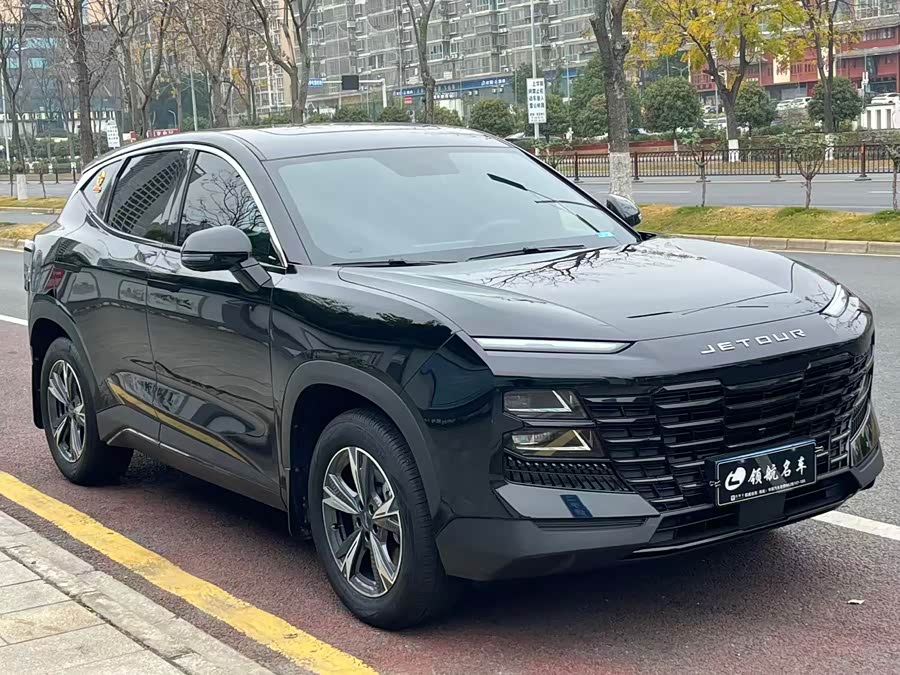 捷途 捷途大圣 2023 汽车图片 #4