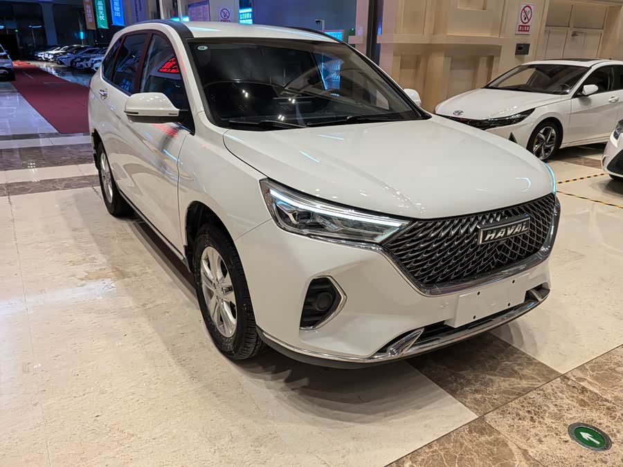 Haval M6 2021 #4 Haval M6 2021 car image #4