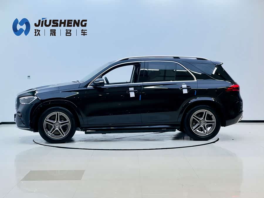 Mercedes-Benz GLE Class 2024 #4 Mercedes-Benz GLE Class 2024 immagine di auto #4