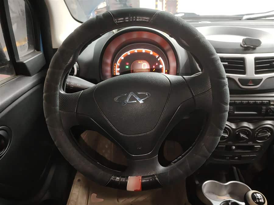 Chery QQ 2015 car image #4