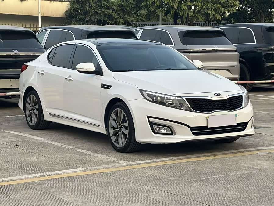 Kia 2014 car image #4