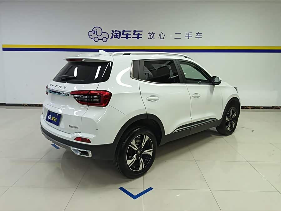 Chery Tiggo 5x 2021 car image #4
