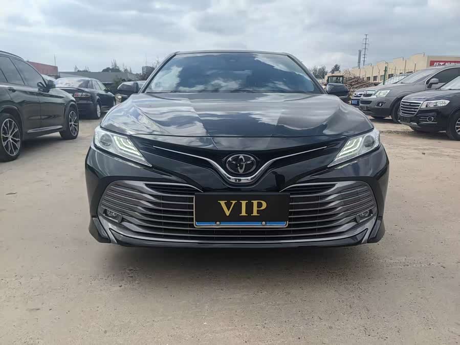 Toyota 2020 car image #4
