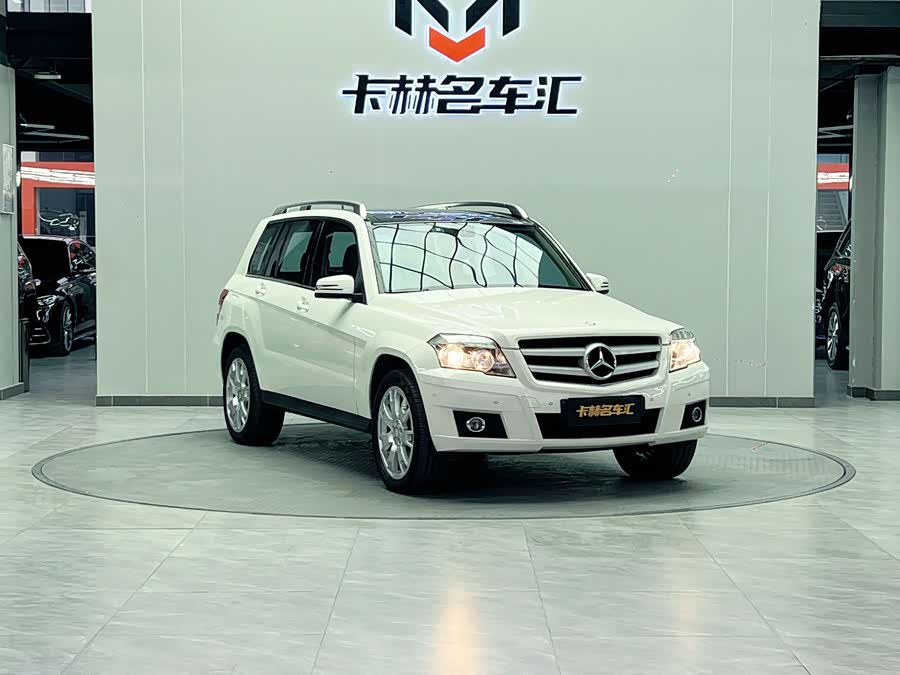 Mercedes-Benz GLK Class (Imported) 2011 #4 Mercedes-Benz GLK Class (Imported) 2011 car image #4