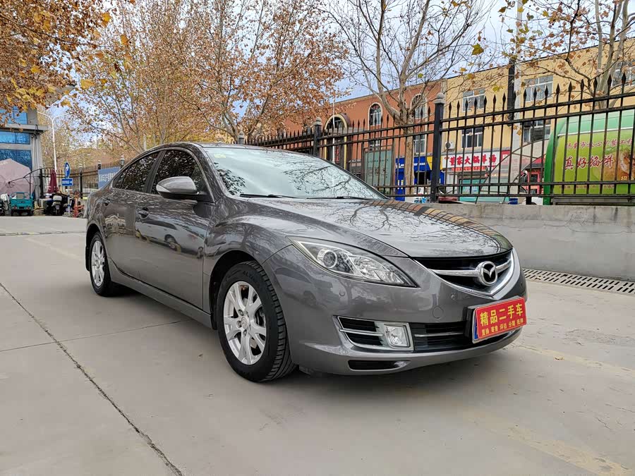 马自达 睿翼 2013 汽车图片 #4