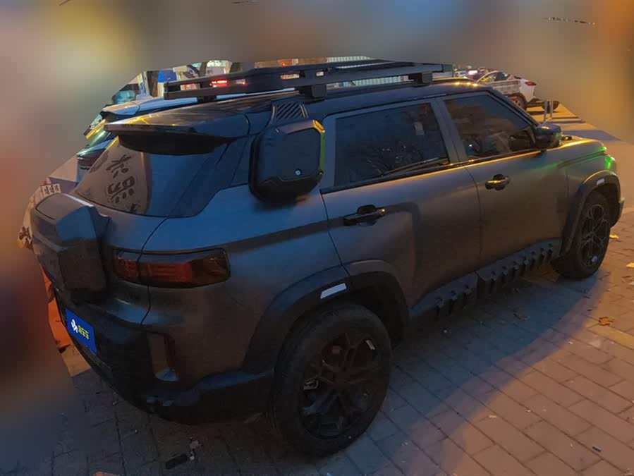 GEELY Cowboy 2025 #4 GEELY Cowboy 2025 car image #4