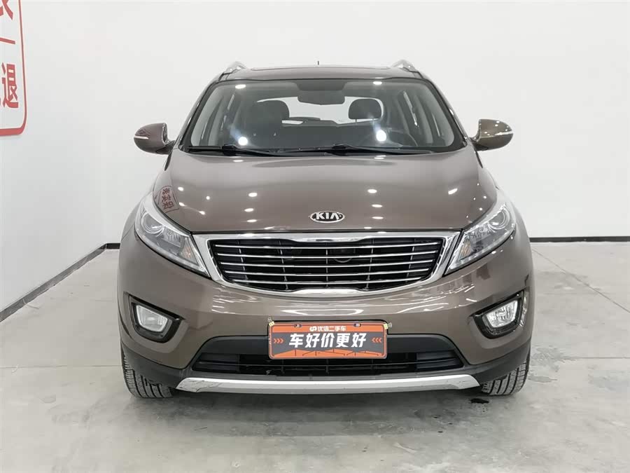 Kia Sportage R 2015 car image #4