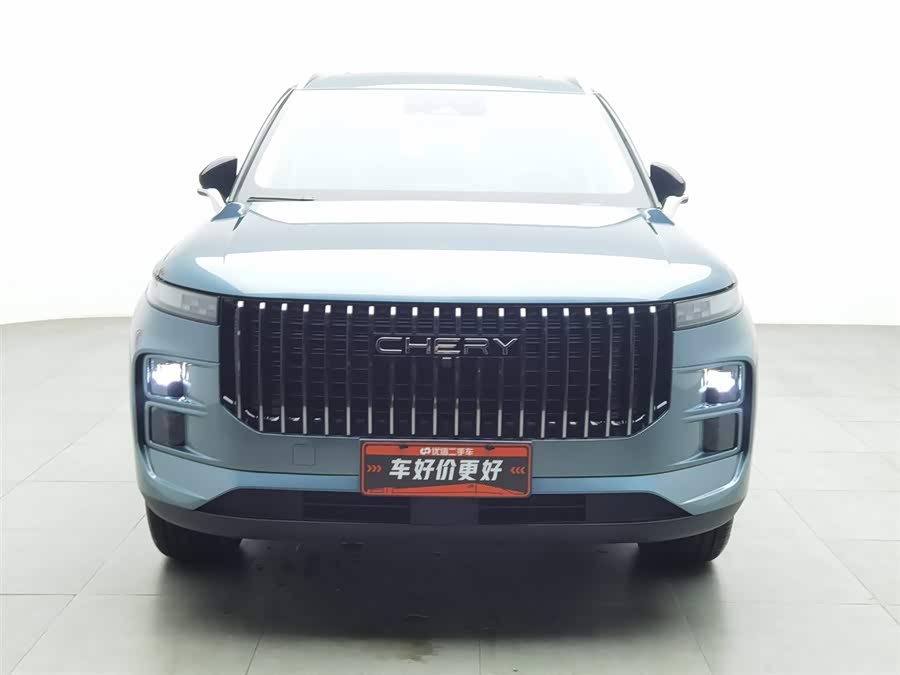 Chery Exploration 06 C-DM 2025 #4 Chery Exploration 06 C-DM 2025 car image #4