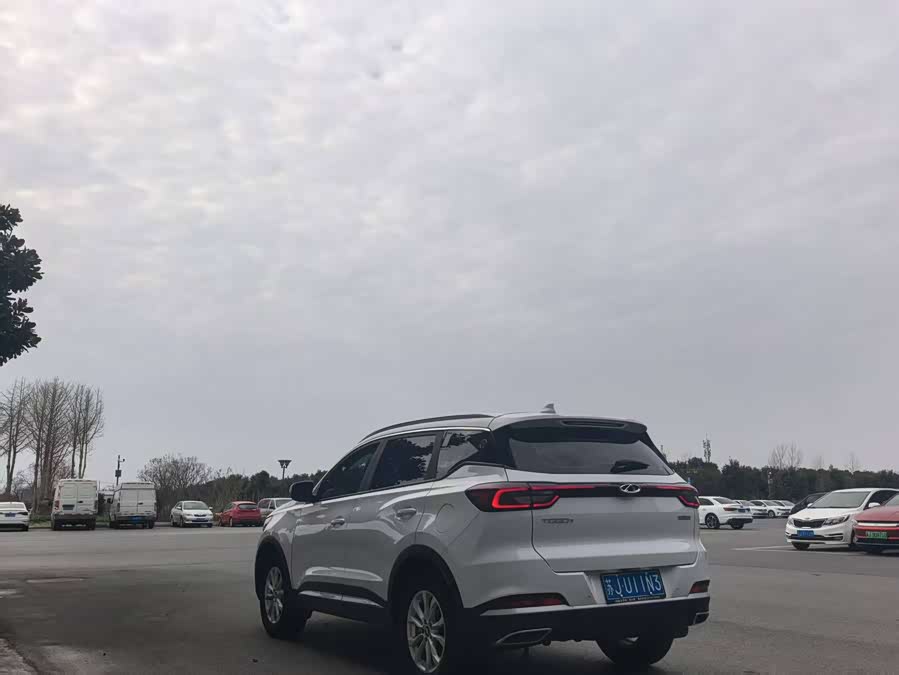 Chery Tiggo 7 2024 car image #4