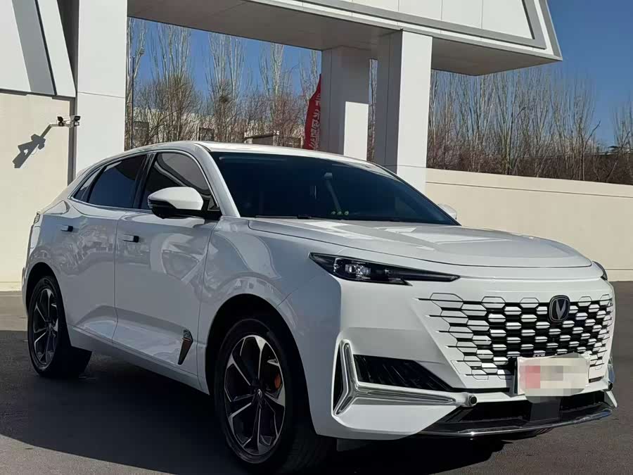 Changan UNI-K iDD 2023 car image #4