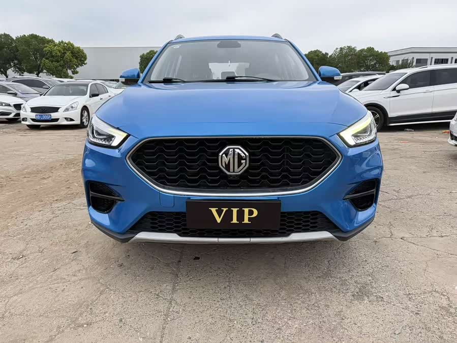 ZS 2021 #4 ZS 2021 car image #4