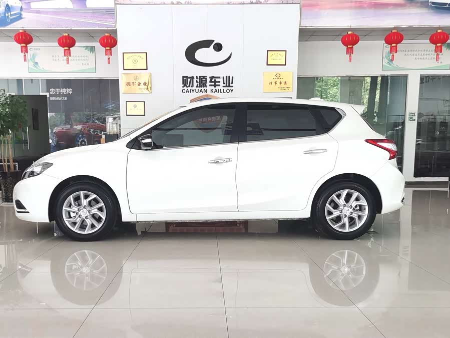 日产 骐达TIIDA 2022 汽车图片 #4