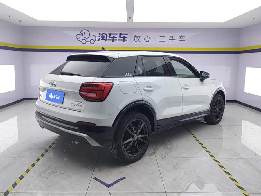 奥迪 奥迪Q2L 2020 汽车图片 #4