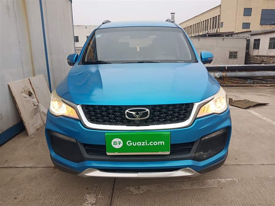 Kaiyi V3 2018 car image #4