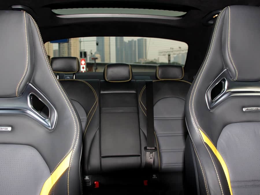 Mercedes-Benz C AMG 2021 car image #4