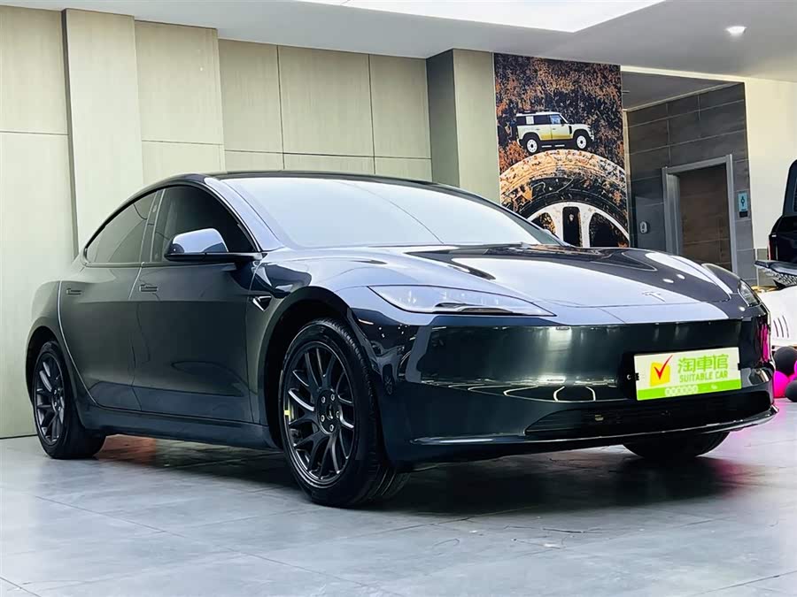 Tesla Model 3 2024 car image #4