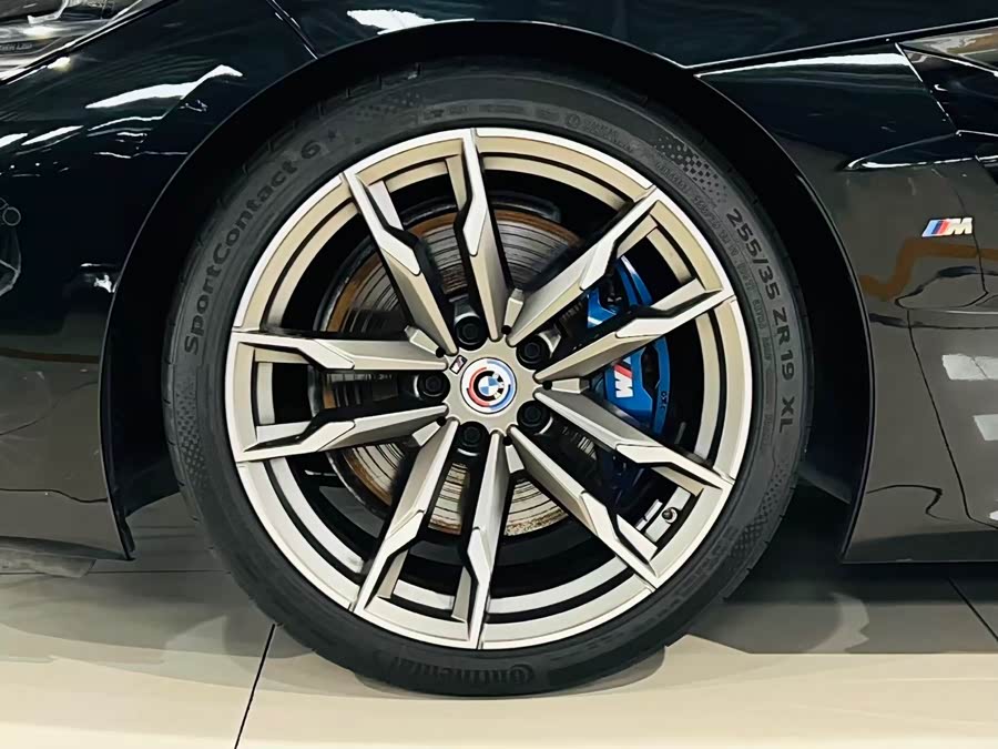 BMW Z4 2023 #4 BMW Z4 2023 car image #4