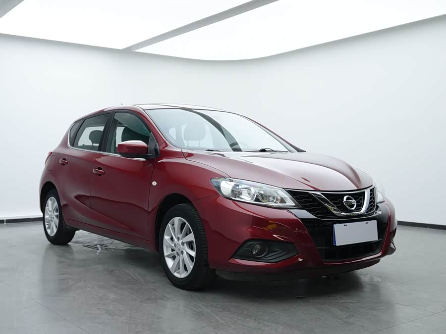 日产 骐达TIIDA 2018 汽车图片 #4