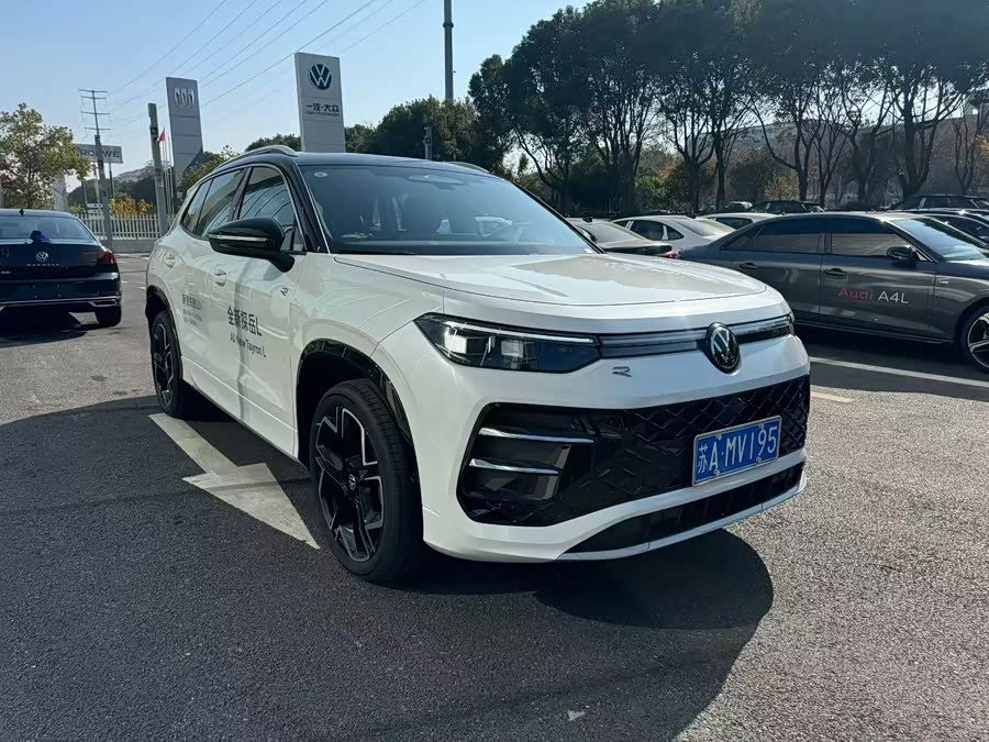 Volkswagen Tayron 2025 #4 Volkswagen Tayron 2025 immagine di auto #4