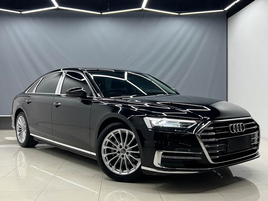 奥迪 奥迪A8 2020 汽车图片 #4