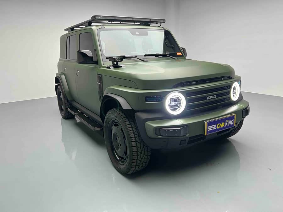 Chery 2024 immagine di auto #4