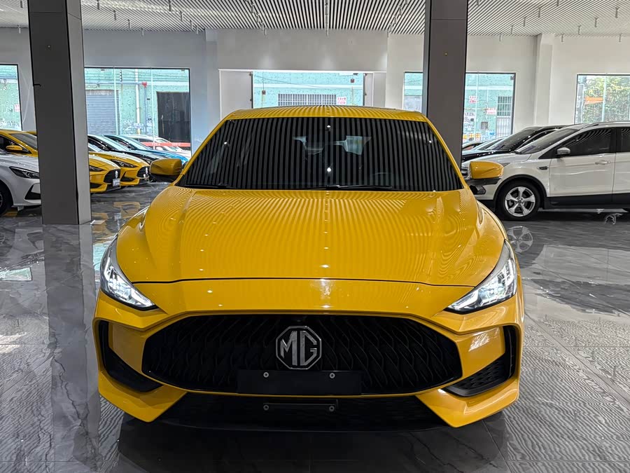 MG 5 2021 car image #4