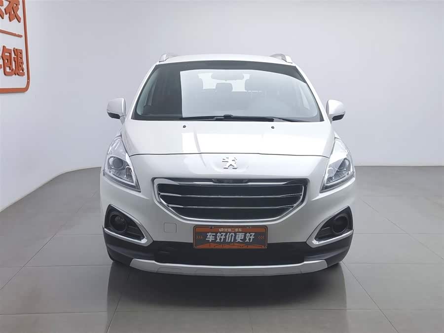 Peugeot 3008 2014 car image #4