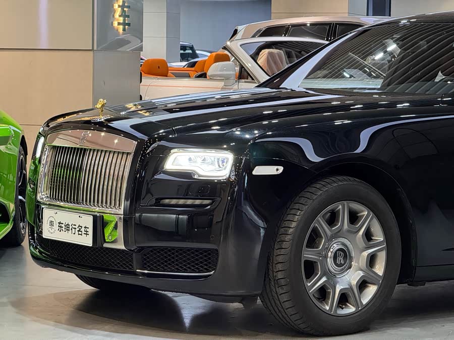 Rolls-Royce Ghost 2015 car image #4