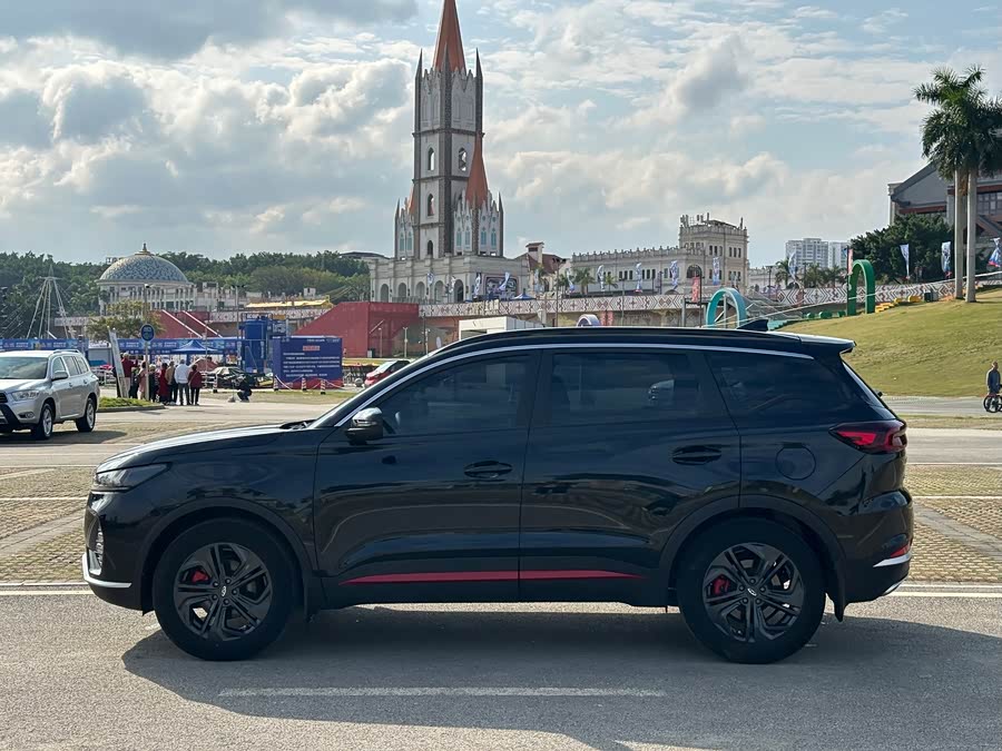Chery Tiggo 7 2021 car image #4