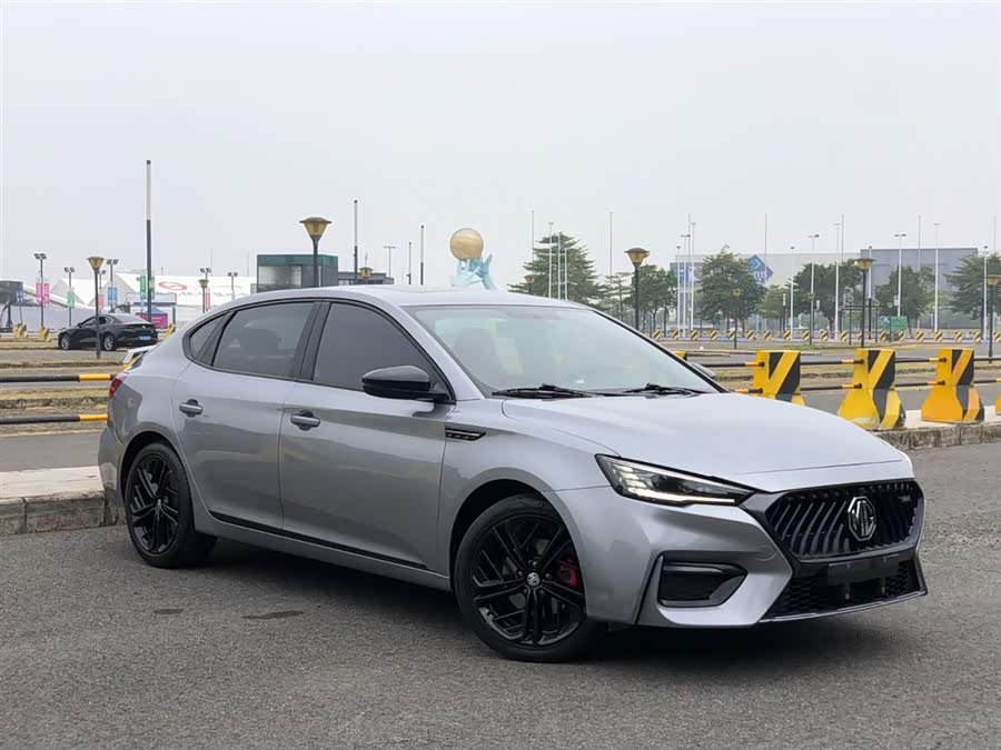 MG 6 2020 car image #4