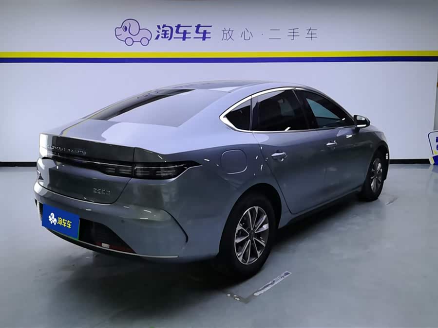 BYD Destroyer 05 2025 car image #4