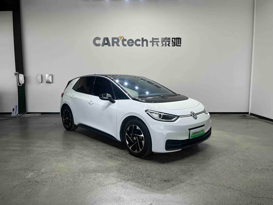 Volkswagen ID.3 2024 #4 Volkswagen ID.3 2024 immagine di auto #4
