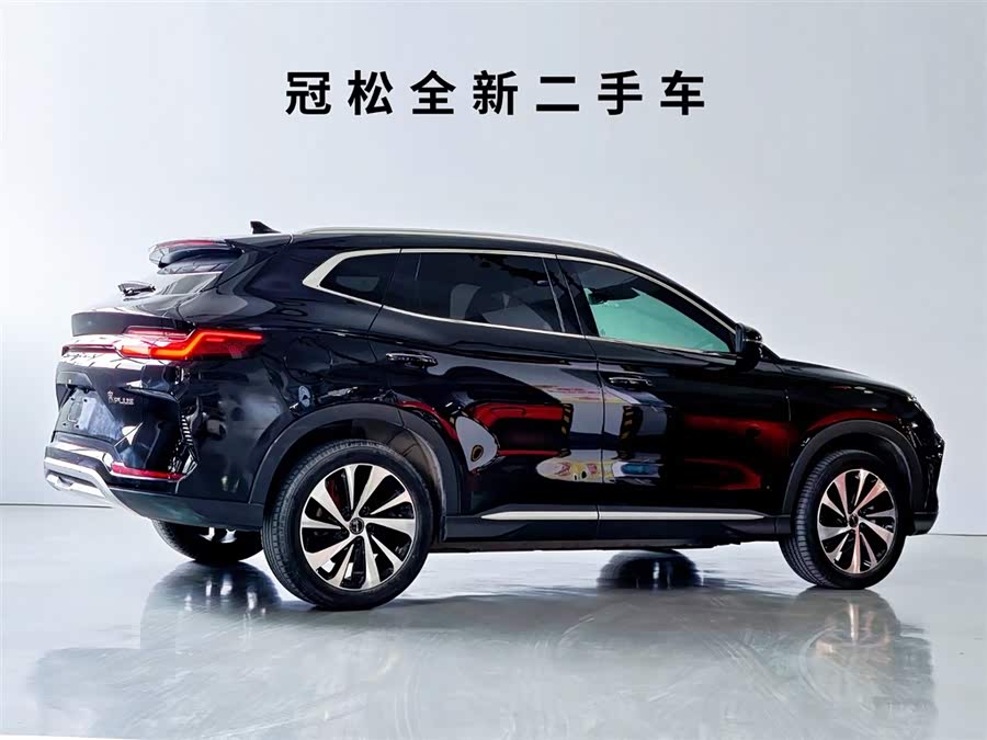 BYD Song Plus New Energy 2023 car image #4
