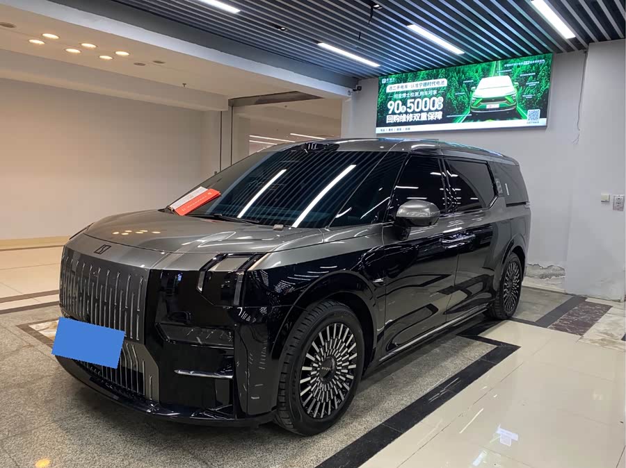 极氪 极氪009 2024 汽车图片 #4