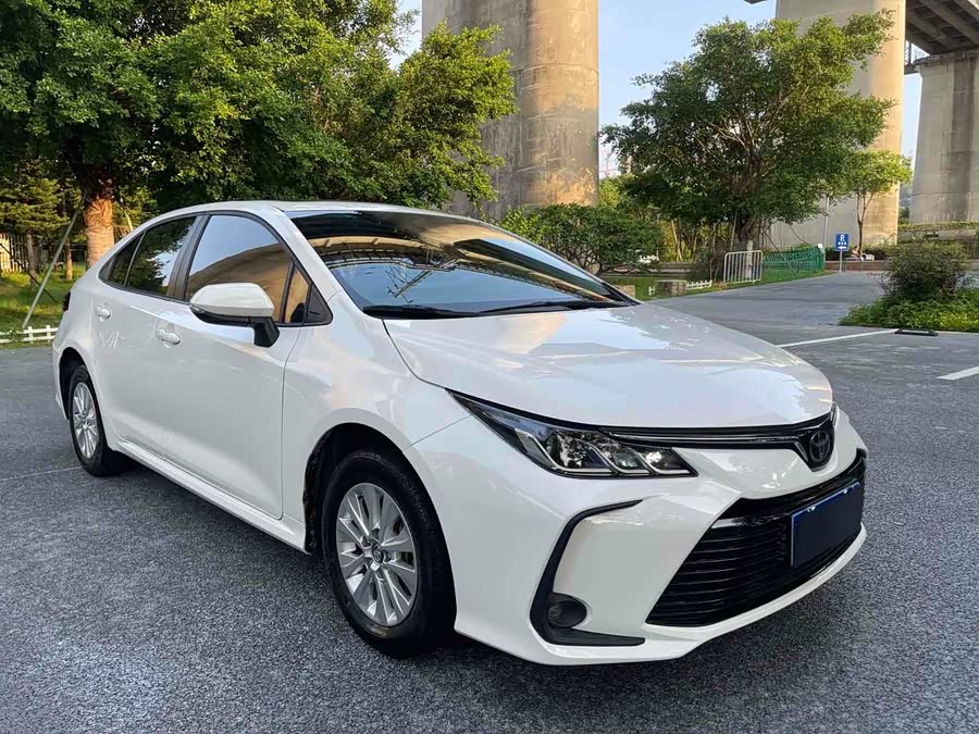 Toyota Corolla 2020 #4 Toyota Corolla 2020 car image #4