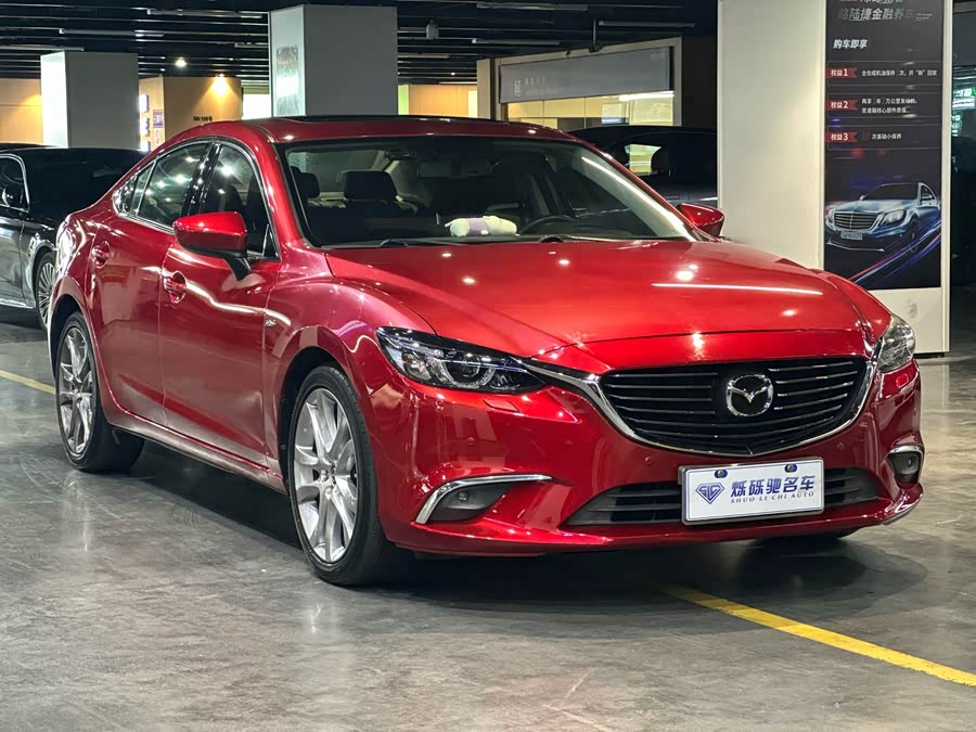 Mazda Atenza 2017 car image #4