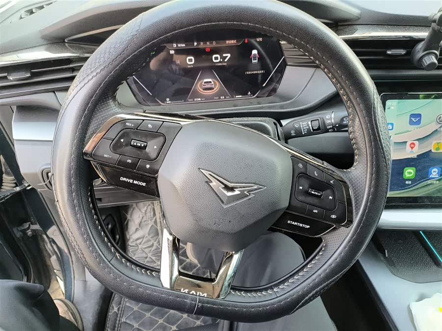 Kaiyi Kunlun 2023 immagine di auto #4